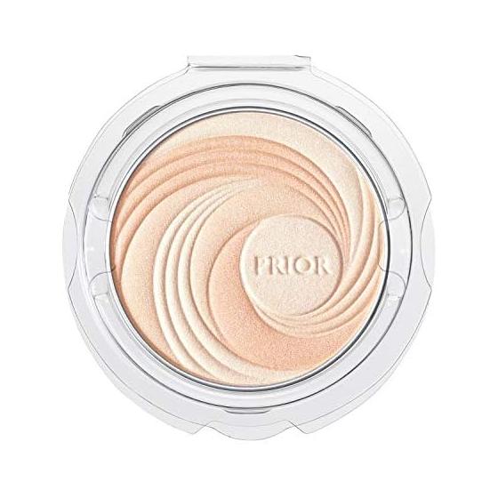 PRIOR Beauty Up Powder Refill 9.5g Face Powder UV Protection Base Makeup