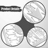 Survival Card Stainless Steel Thickened Gear Versatile Convenient Multitool Pocket Tool for