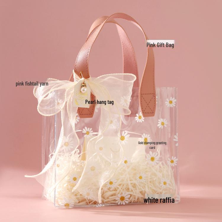 Bridesmaid Gift Box Wedding Thank You Handbag Packaging