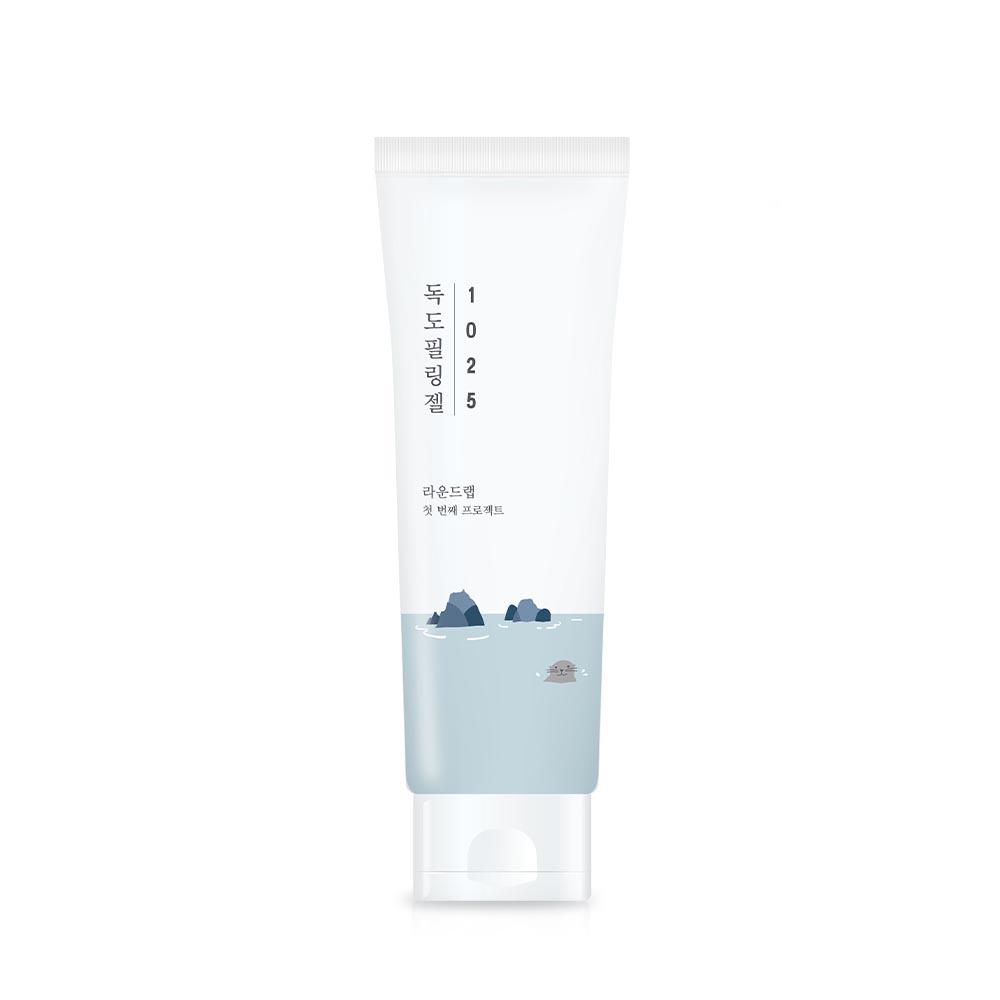 Roundlab For Men 1025 Dokdo All-in-One Fluid – Lightweight Hydrating Moisturiser, Korean