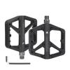 Carbon Fiber Pedal Ultralight MTB Titanium Shaft 3 Bearings Road Bike Pedal Anti Slip Racing Pedal