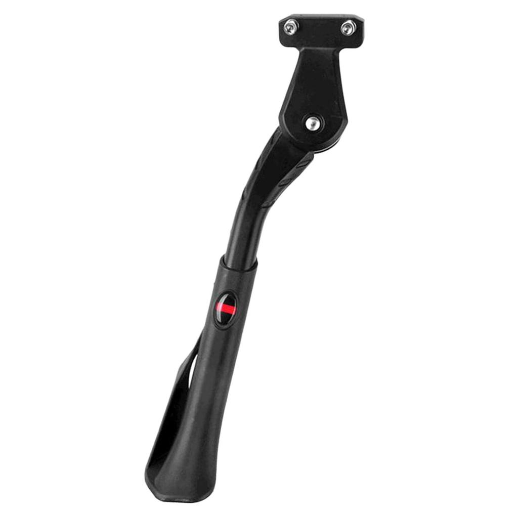 Milageto Universal Bicycle Stand Able 20 Inch Foot Brace Rear Stand for Grack Road Back Inch-29 Bike,