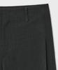 Bellie City Essential Slacks - Charcoal