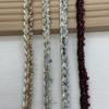 3yard 1.3cm wide Fried Dough Twists braid lace trim ribbon Fabric For Sewing Skirts,curtains,clothing accessories lace trim