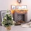 DIY Christmas Decor Desktop Decoration Small Christmas Tree