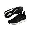 Puma Nrgy Mesh Comfortable Versatile Low-Top Casual Shoes Women sneaker Black 191584-01