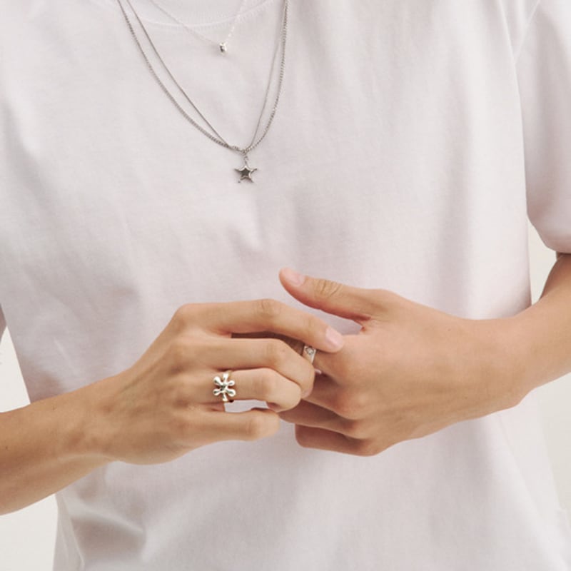 all all ring 925 Silver