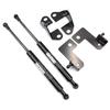 Front Hood Bonnet Lift Support Struts Shocks Gas Springs For Ford Maverick 2022 2023