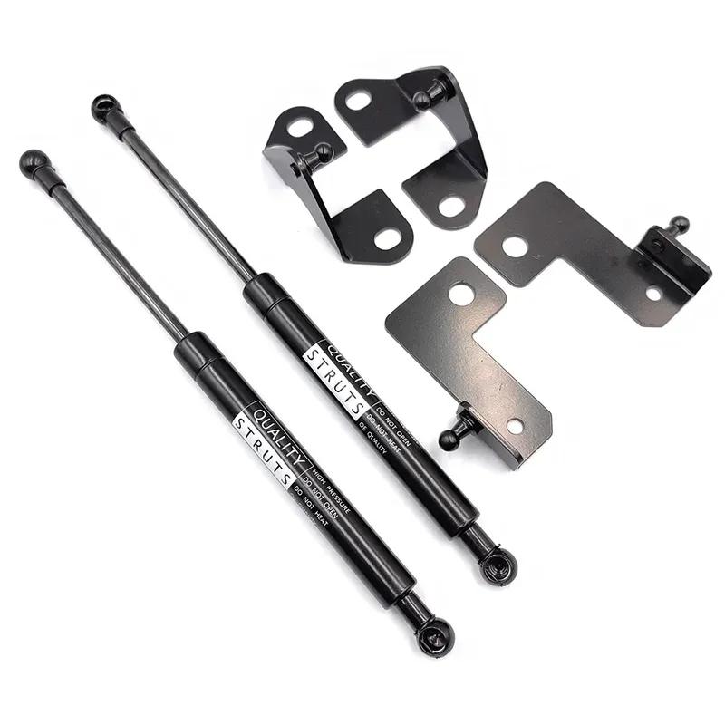 Front Hood Bonnet Lift Support Struts Shocks Gas Springs For Ford Maverick 2022 2023