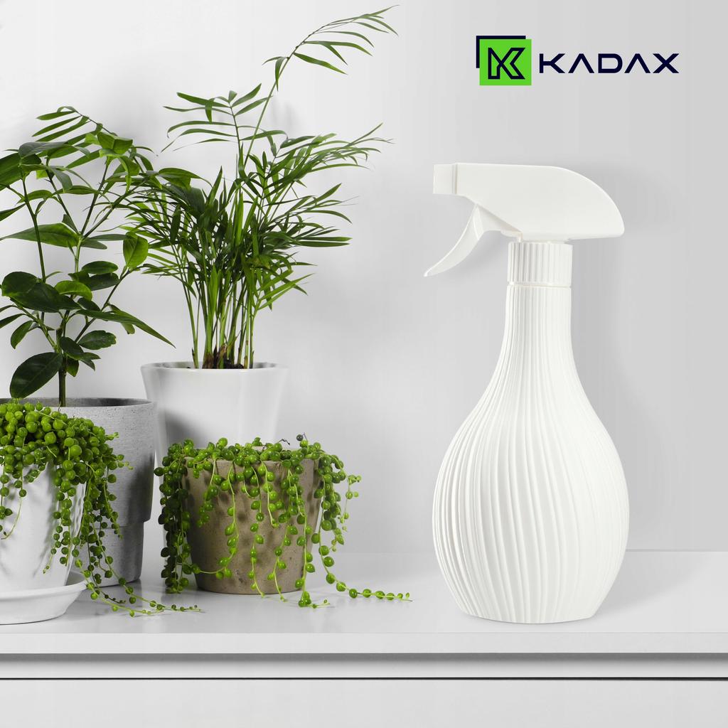 KADAX Spryskiwacz Opryskiwacz Do Roślin Zraszacz Kwiatów 0,6L Ręczny