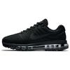 New Air Max 2017 Triple Black 849559-004