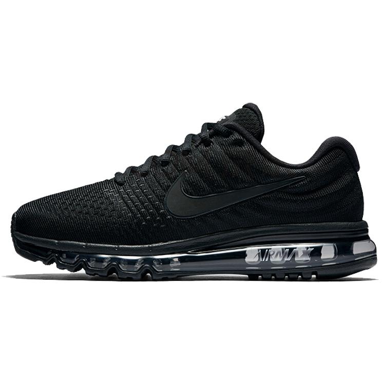 

Nike Air Max 2017 Тройной черный 46