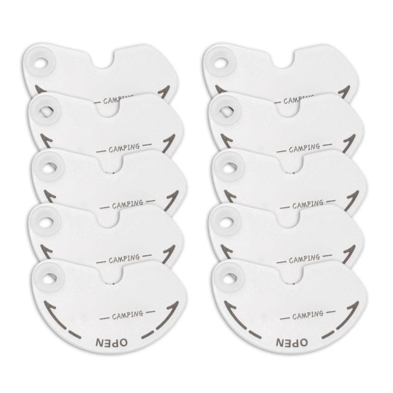 

10lots Beverages Can Cover Beer Bottles Caps Tins Can Cup Leak-Proof Caps for Parties, Picnics, and Travels 1