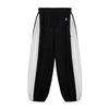 AOG PROJECT Essential Balloon Wide Sweatpants (Cut-Out White Contrast)