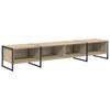 TV Stand 170.5 X 36 X 30 Cm Sonoma Oak Engineered Wood