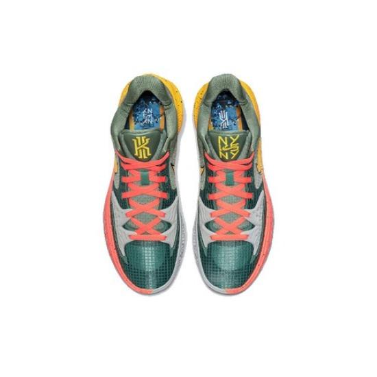 Nike Kyrie 4 Low Sunrise 2021 - CW3985-301