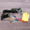 Versatiles Instrument Phone Mount Plastic Guitar Headstock Phone Brackets for Lyrics Display And Performances Videos