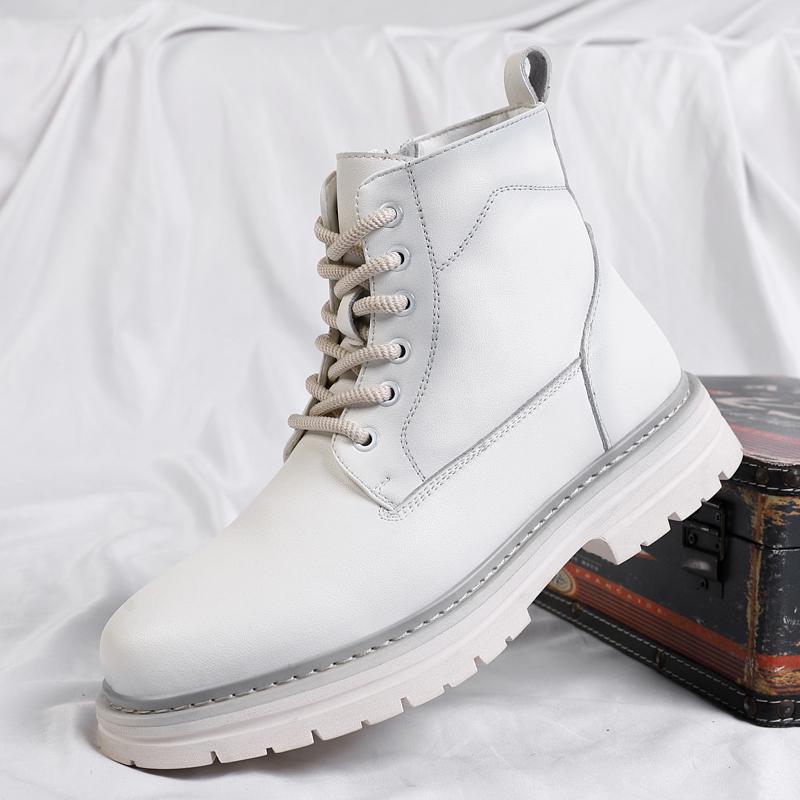 Men All Season Boots Lace Up Casual Comfortable Comfortable Wear For Daily Use Durable Material With Good Quality 41 10870₽