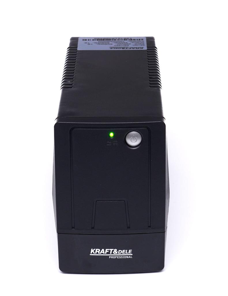 1000Va Ups With Led | Kraft&Dele
