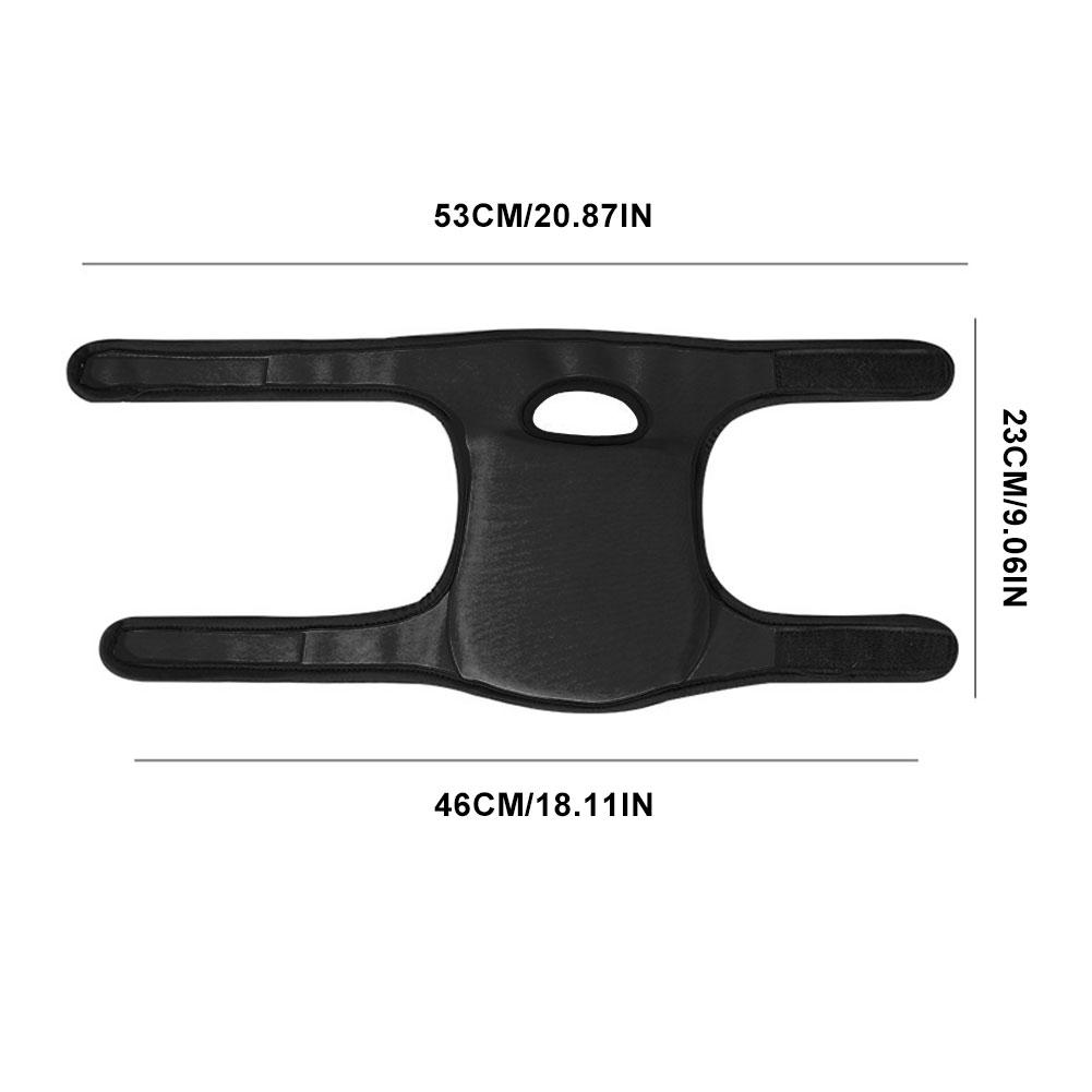 1Pair Anti Slip Knee Protectors Soft Kneepads Comfortable Kneeling Cushion for Women & Men for Gardening Or Cleaning Floors