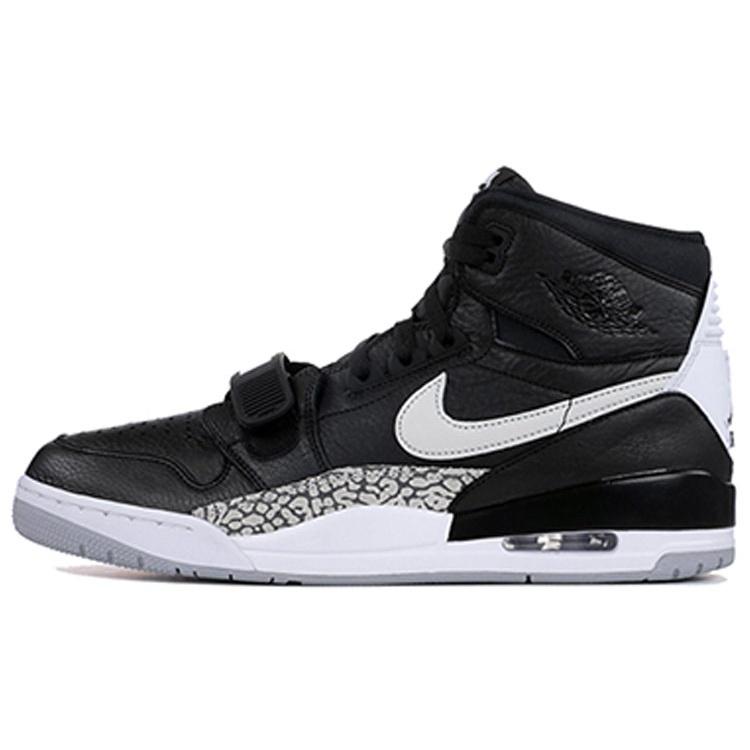 Air Jordan Legacy 312 Black Cement Men s AV3922-001 EU 42.5