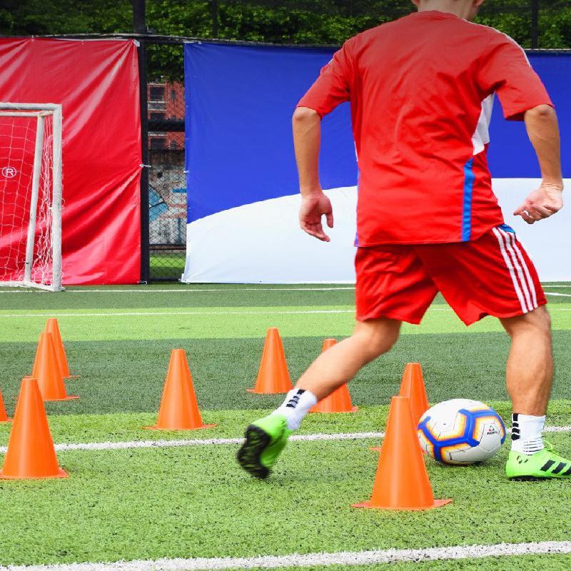 Senying 23cm Thickened Soccer Training Cones