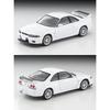 Tomytec Tomica Limited Vintage Neo LV-N308c Nissan Skyline GT-R V-spec N1 White 1995 Model (Finished Product)