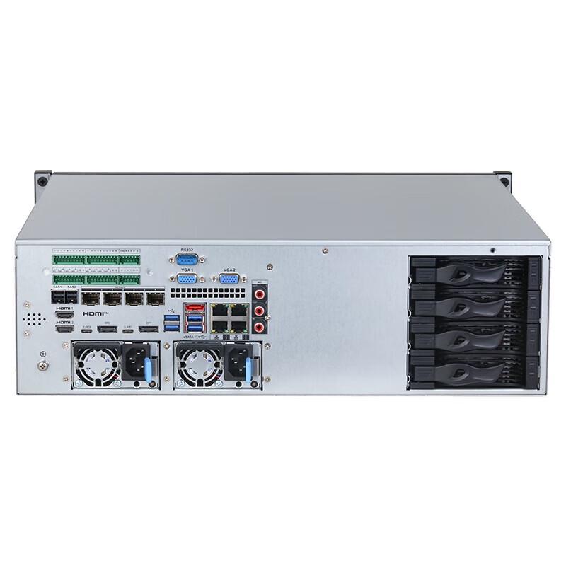Dahua 128-Channel 20-Bay NVR Recorder CN plug (adapter included)