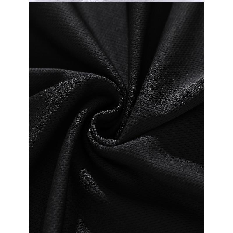 European sizes Men's Fun Cat Print Short Sleeve T-Shirt, Creative Wrench Tool Pattern Personality Fashion Top. Summer Casual Loose Round Neck