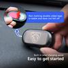 Solar Car LED Alarm Light Anti-Theft Security Warning Flash Lamp For Peugeot GTLine 308 508 5008 3008 RI 406 607 RCZ 301 208 GT