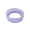 7.5cm Silicone Cup Protective Sleeve Cushion Water Bottle Boot Anti-Slip Bottom Bumper Water Bottle Bottom Cover