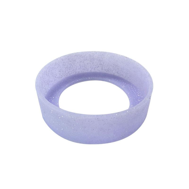 7.5cm Silicone Cup Protective Sleeve Cushion Water Bottle Boot Anti-Slip Bottom Bumper Water Bottle Bottom Cover