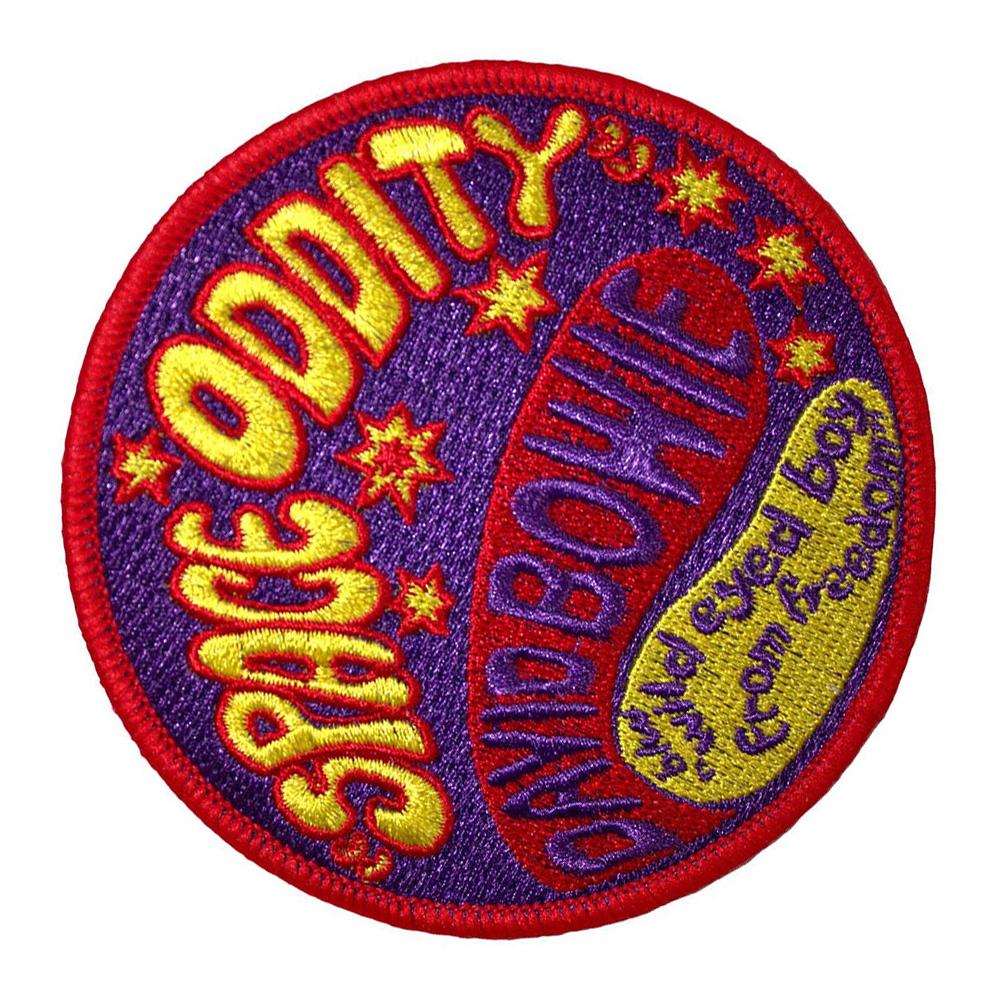 David Bowie Space Oddity Aufbügler