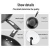 Zhang Xiao Quan 32cm Non-Coated Fine Iron Wok with Lid