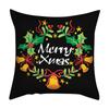 Pillowcase Christmas Cartoon Nordic Cross-border Special for Living Room Bedroom Cushion Pillow