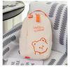 Schoolbag Kindergarten schoolbag Children's cartoon baby girl Lightweight backpack Small middle class fashion schoolbag Grabbing doll machine Backpack