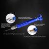 5 In 1 Magnetic Steel Screwdriver Bits Hand Repair Tool for iPhone Watch Phone
