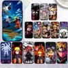 MH106 Naruto Uzumaki Phone Case for Motorola Moto Edge 60 60s 70 G86 G56 G54 E14 G04S G45 G54 G64 S30 S50 X30 X40 X50 Pro Power Tylus