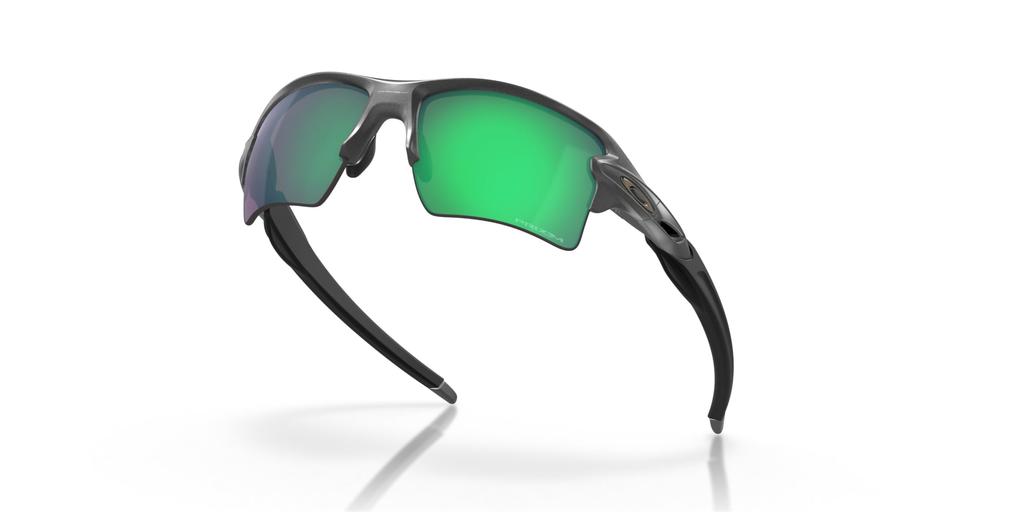 Sunglasses 0OO9188 FLAK XL 9188F3 PRIZM ROAD JADE Free Size [Oakley] 2.0