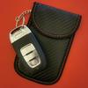 Autoschlüssel Signalblocker Hülle Signal Abschirmhülle Schutzbeutel Für Autoschlüssel Ring Keyless RFID Blocking Tasche