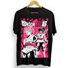 Anime Dragon Ball Wukong Printed Tshirt Mens and Womens Short Sleeve 2026 Summer New Fashion Pattern Tshirt Casual Top