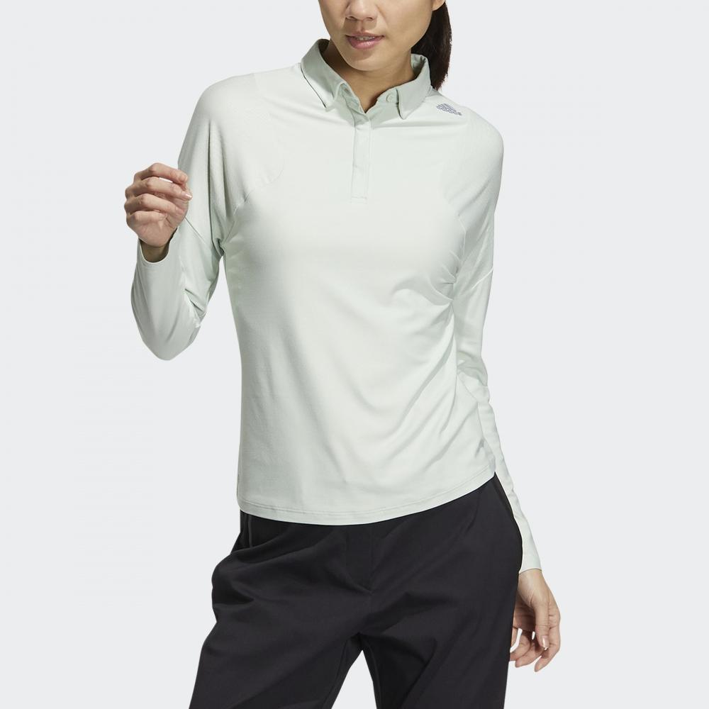 

Рубашка-поло стрейч с длинными рукавами ADIDAS GOLF HG1695