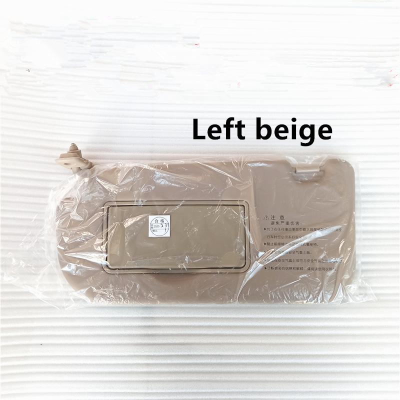 Suitable for Kia 2004-2009 Sportage Sun Visor SPORTAGE Interior Sunshade 8520103010 853000 Car Sun Visor KIA