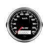 GPS tachometr 12V/24V 85mm 220km/h pro auto a motocykl