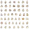 100 Cute Cartoon Ji Yi Kawa Usagi Stickers for Journals, DIY Stationery, Phones, and Laptops