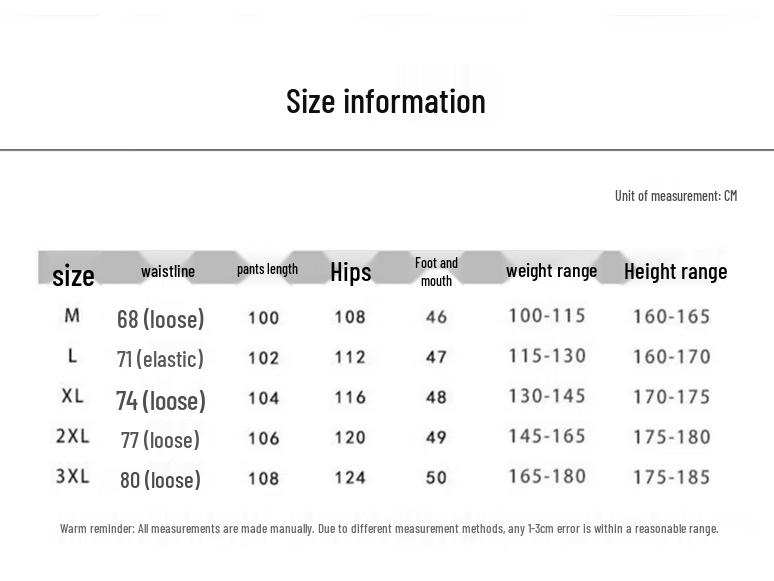 JEEP SPIRIT Men's Loose Fit Casual Sport Sweatpants