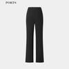 Ports Women's ALT8P005PWB017 Casual Trousers