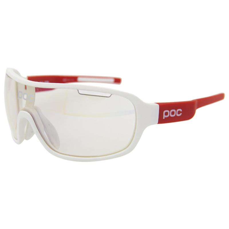 Cying Brille Fahrbrille Winddichte Brille mit Wechselglas für Outdoor-Aktivitäten