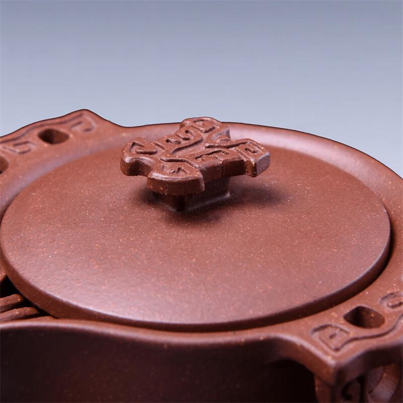 Yixing Zisha Elegant Tea Set