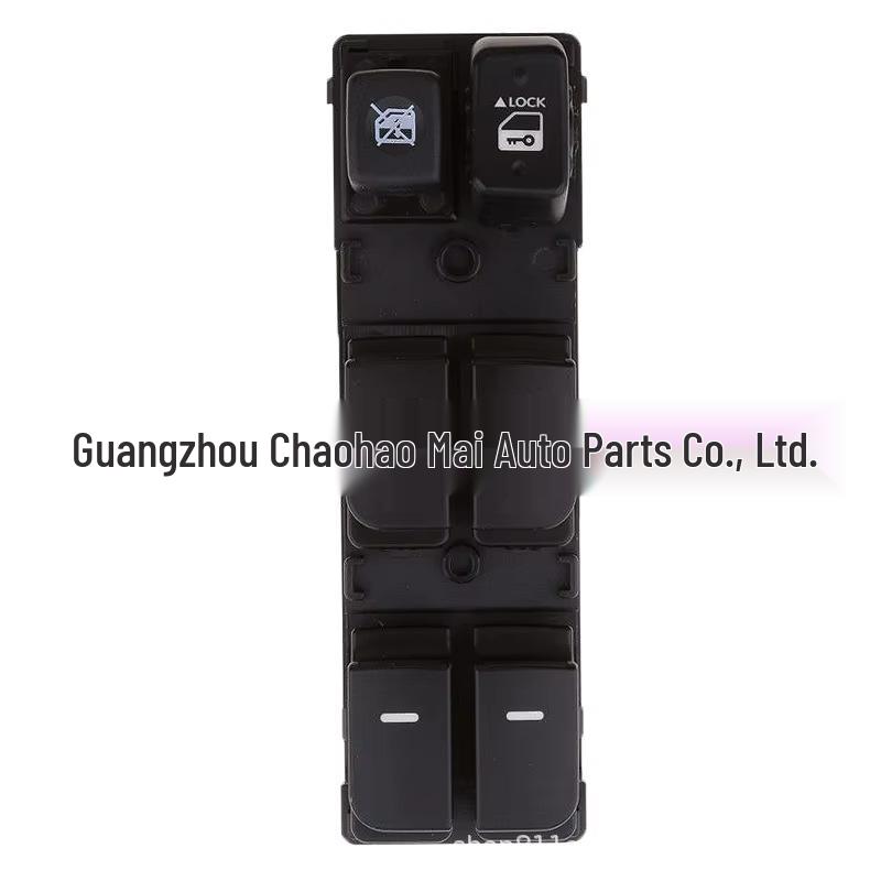 93570-1X000: Compatible with Kia Forte Base Model Window Lift Switch Electric